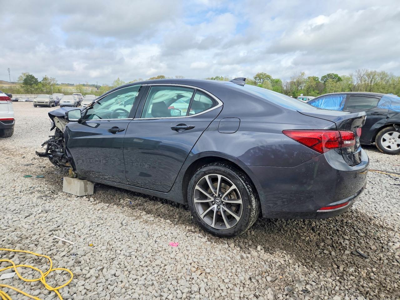 2015 Acura Tlx Tech - zdjęcie 2