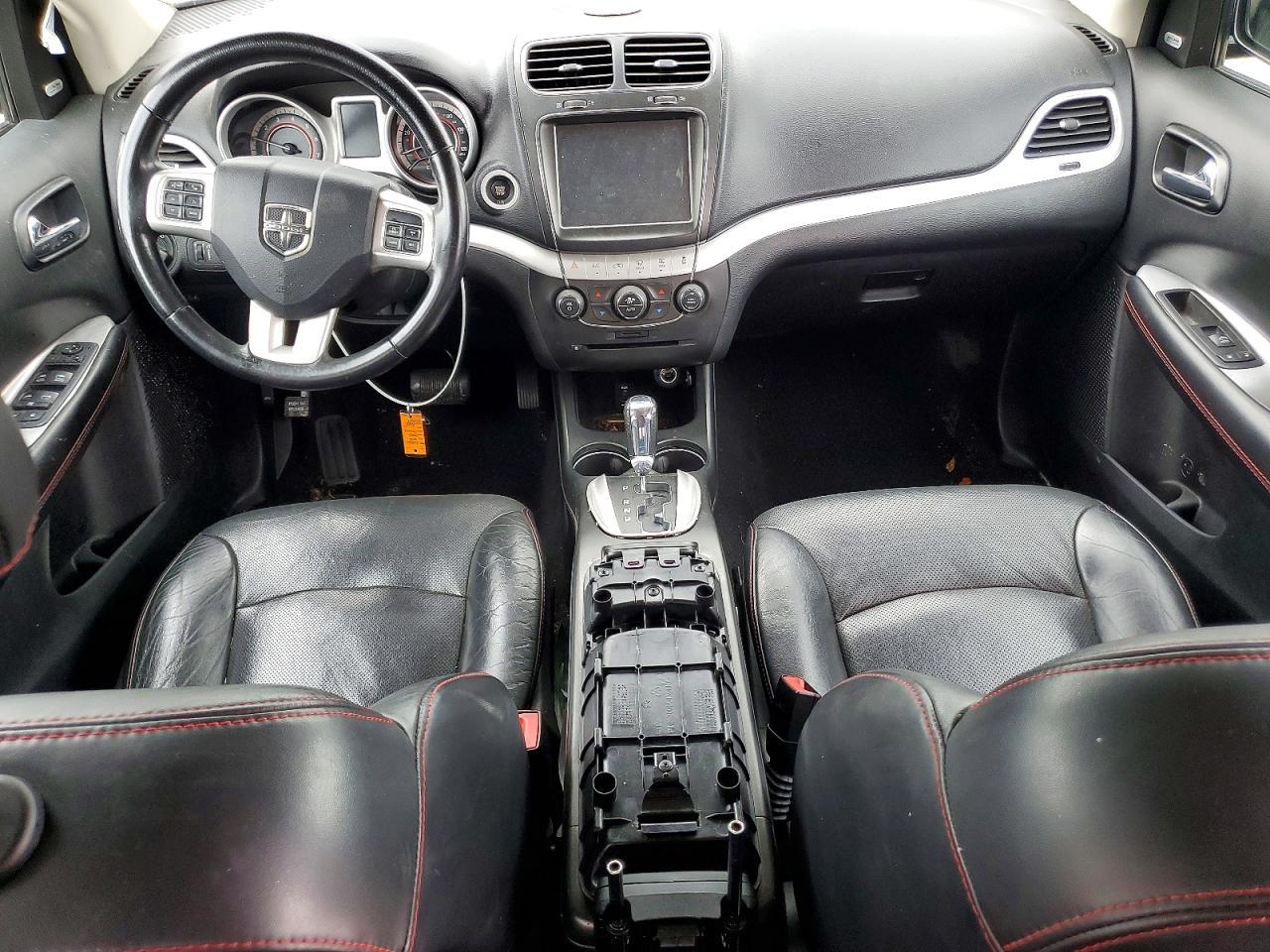 2018 Dodge Journey - zdjęcie 8