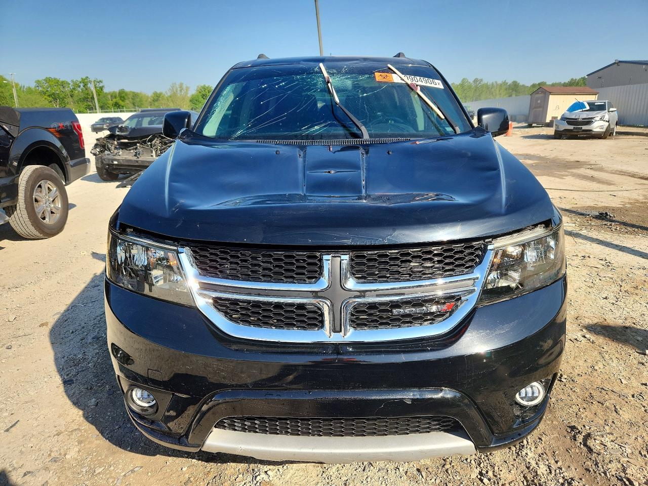 2015 Dodge Journey R - zdjęcie 5