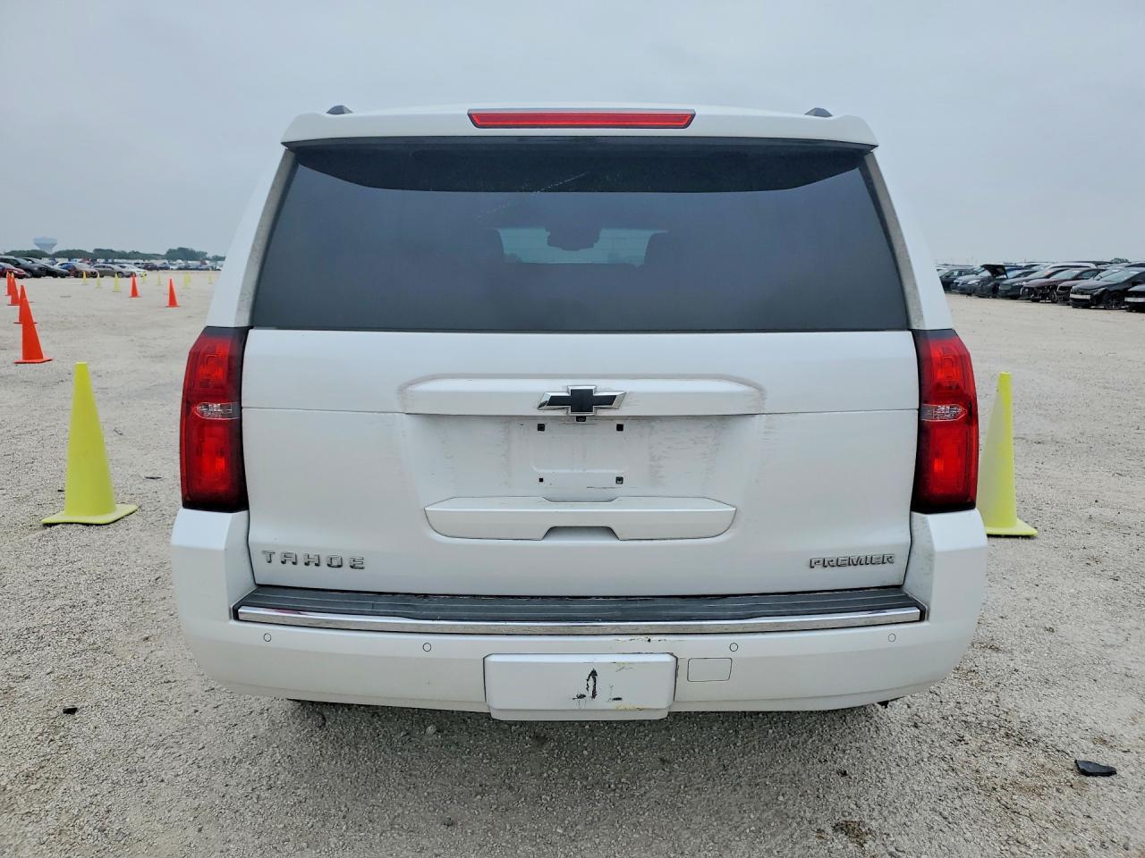 2019 Chevrolet Tahoe K1500 Premier - zdjęcie 6