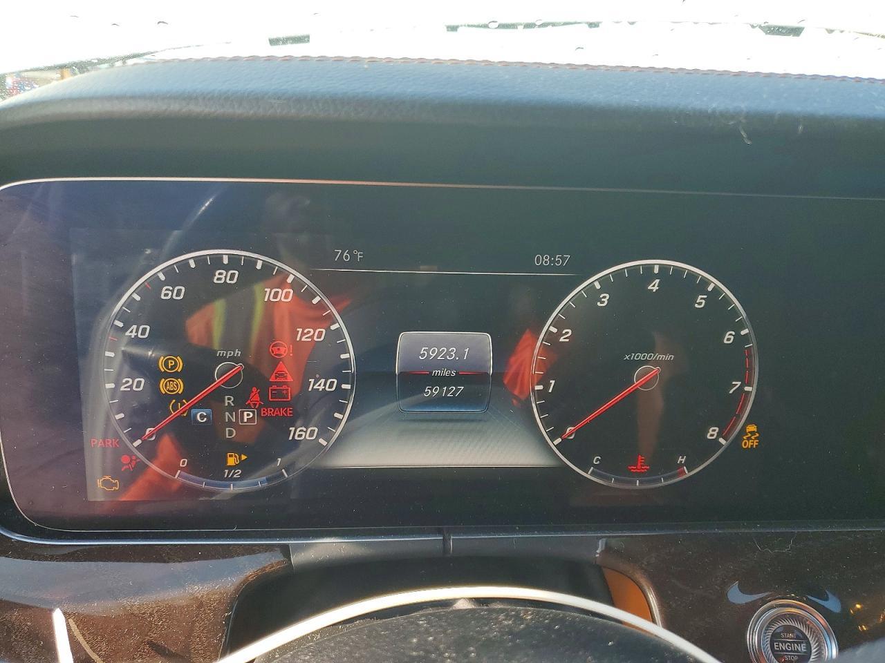 2020 Mercedes-Benz E 450 - zdjęcie 9