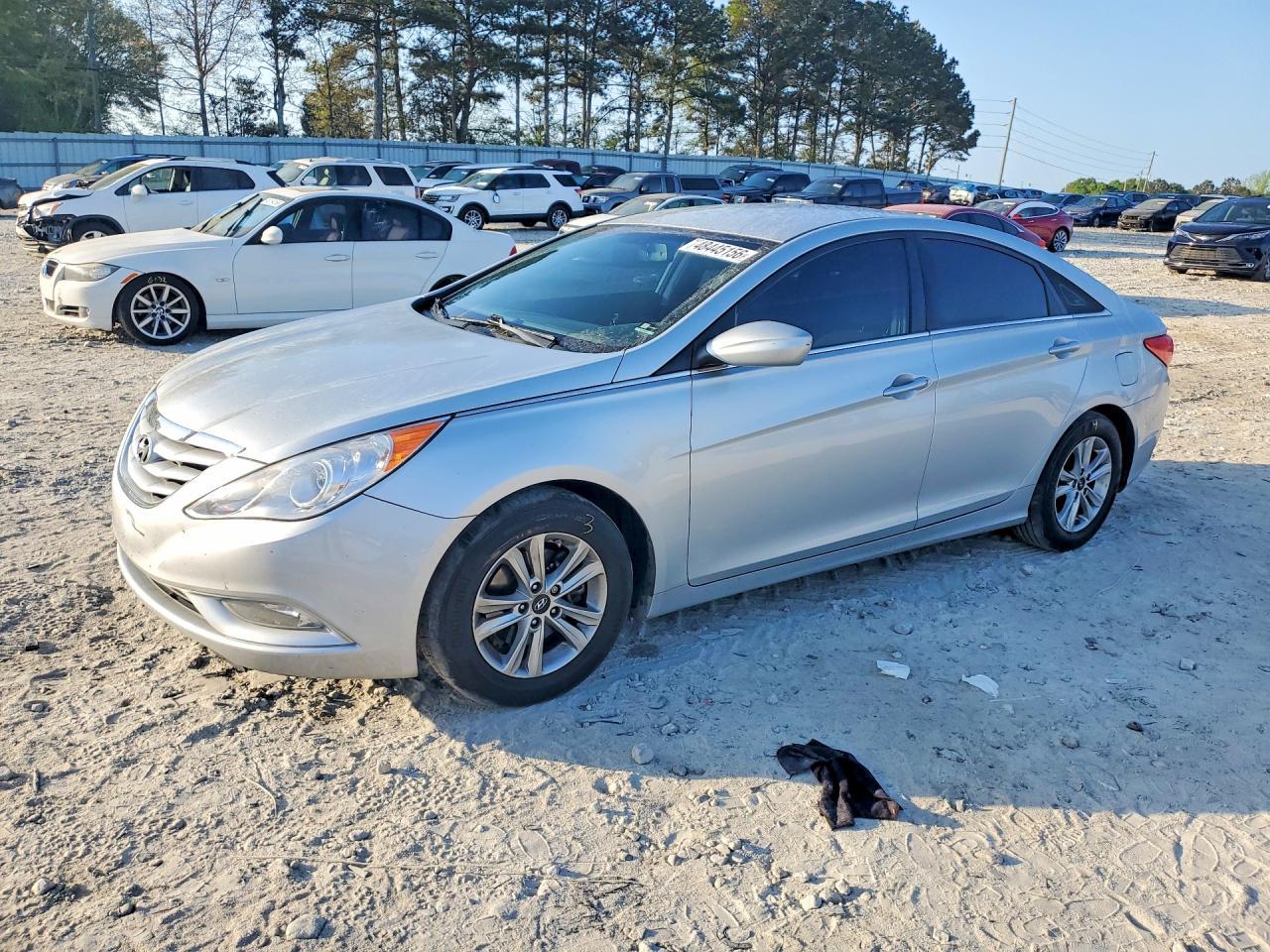 2013 Hyundai Sonata Gls - zdjęcie główne