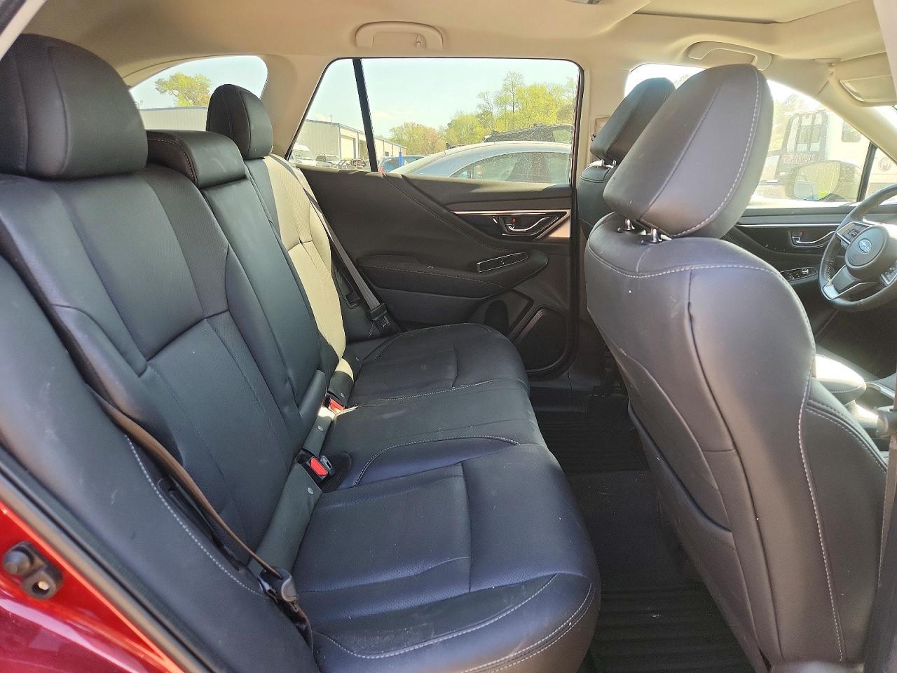 2021 Subaru Outback Limited - zdjęcie 11