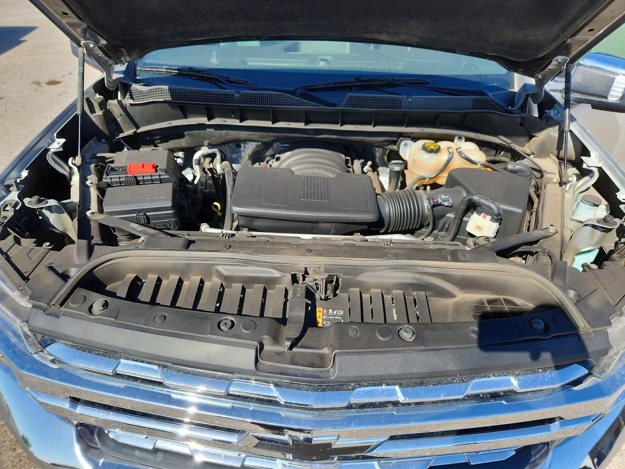 2022 Chevrolet Silverado Ltd C1500 Ltz - zdjęcie 11