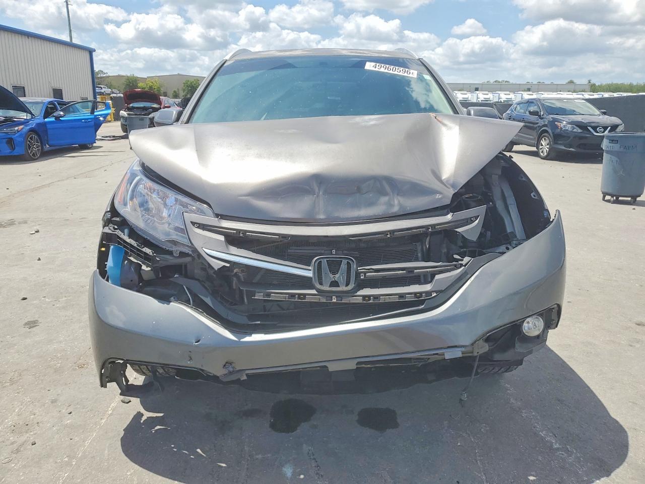 2014 Honda Cr-V Exl - zdjęcie 5