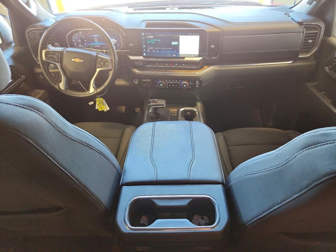 2024 Chevrolet Silverado K1500 Lt - zdjęcie 8