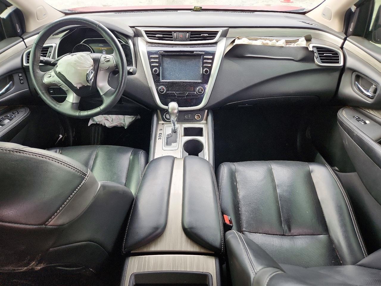 2018 Nissan Murano Sl - zdjęcie 8