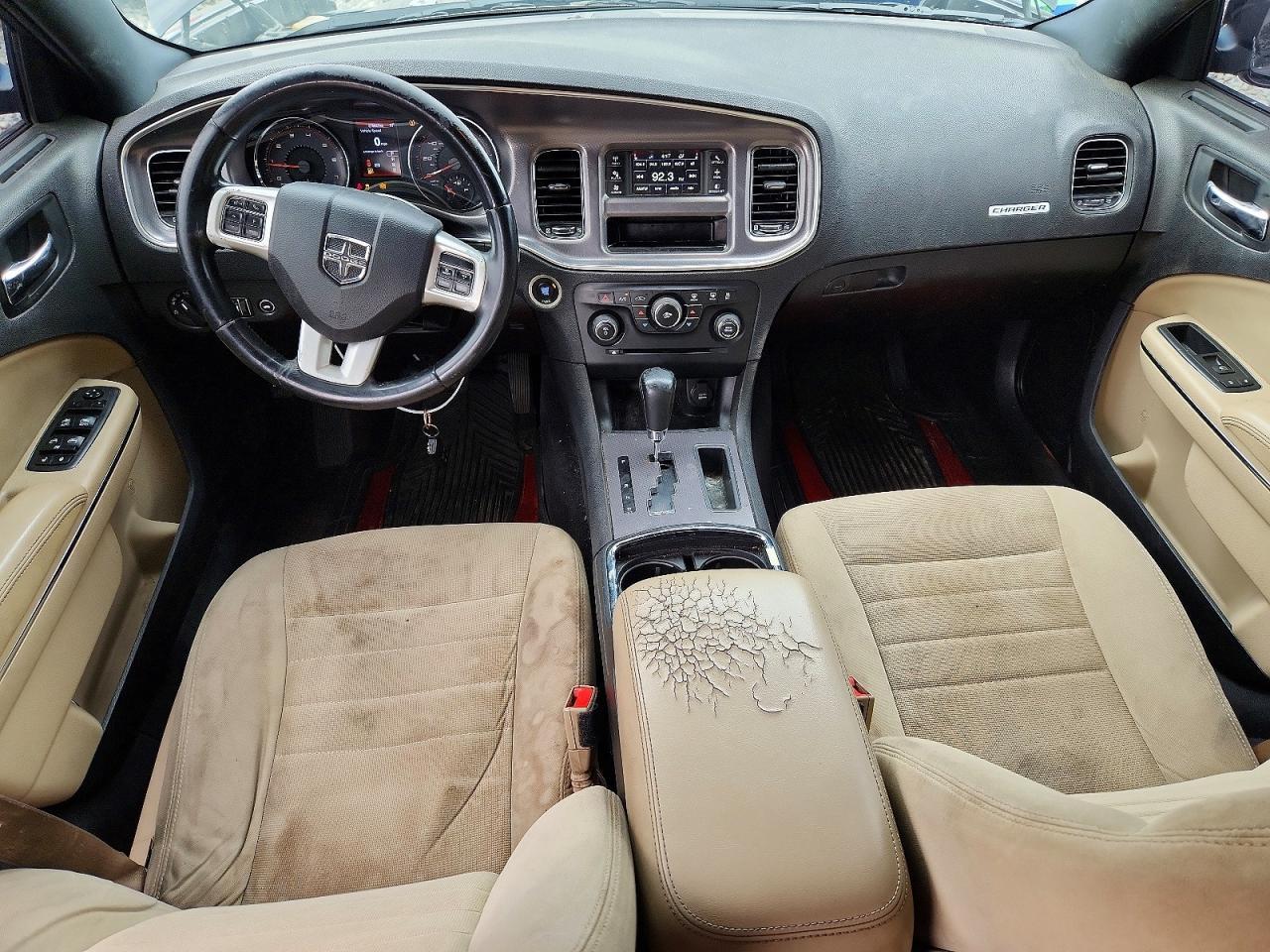 2013 Dodge Charger Se - zdjęcie 8