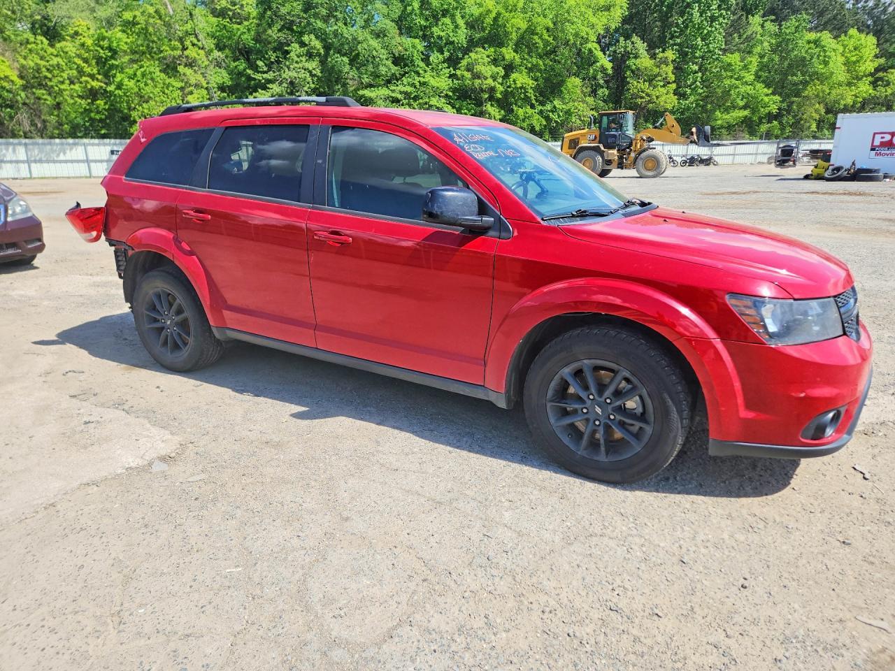 Dodge Journey - zdjęcie 4