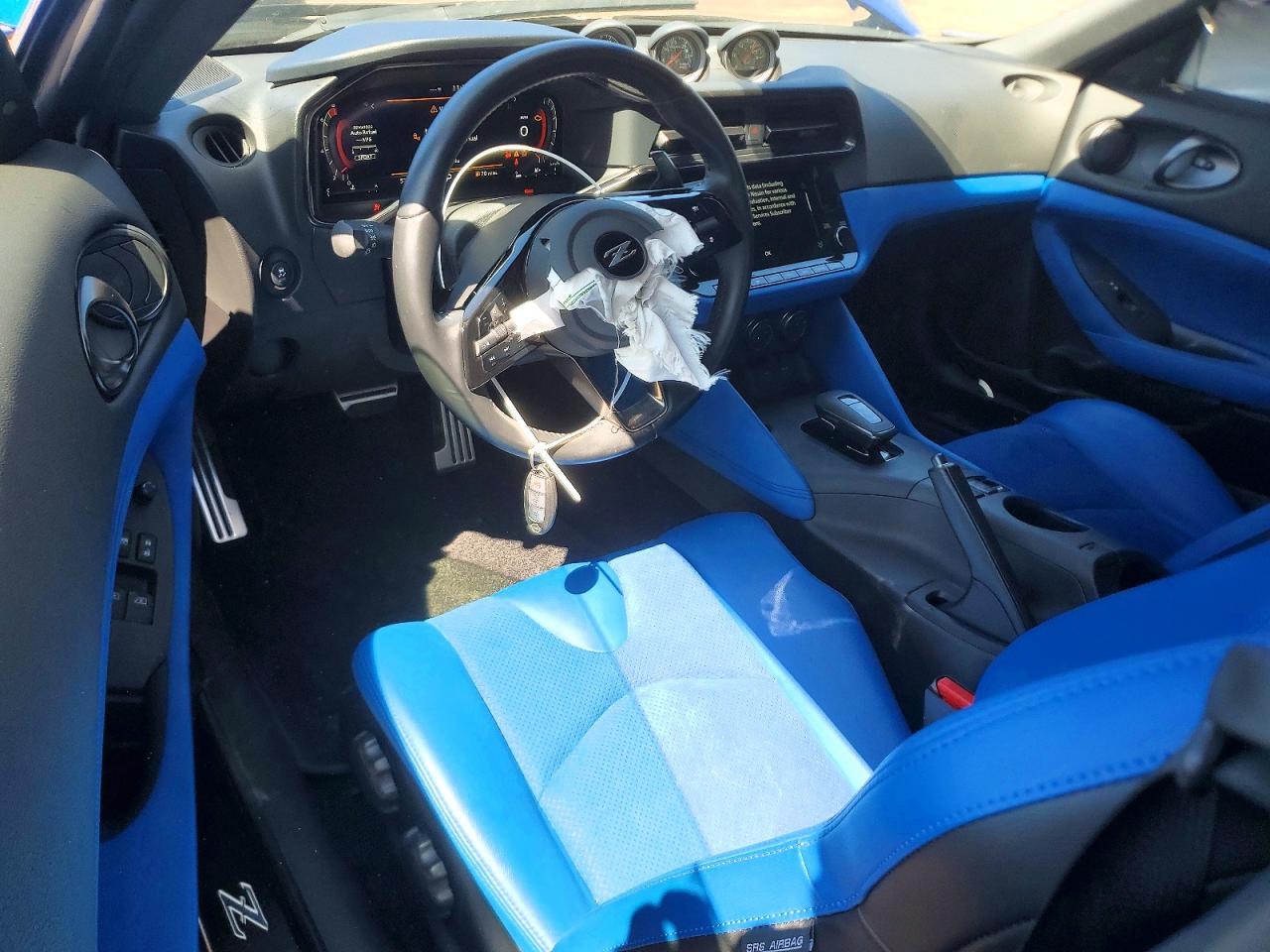 2024 Nissan Z Performance - zdjęcie 8