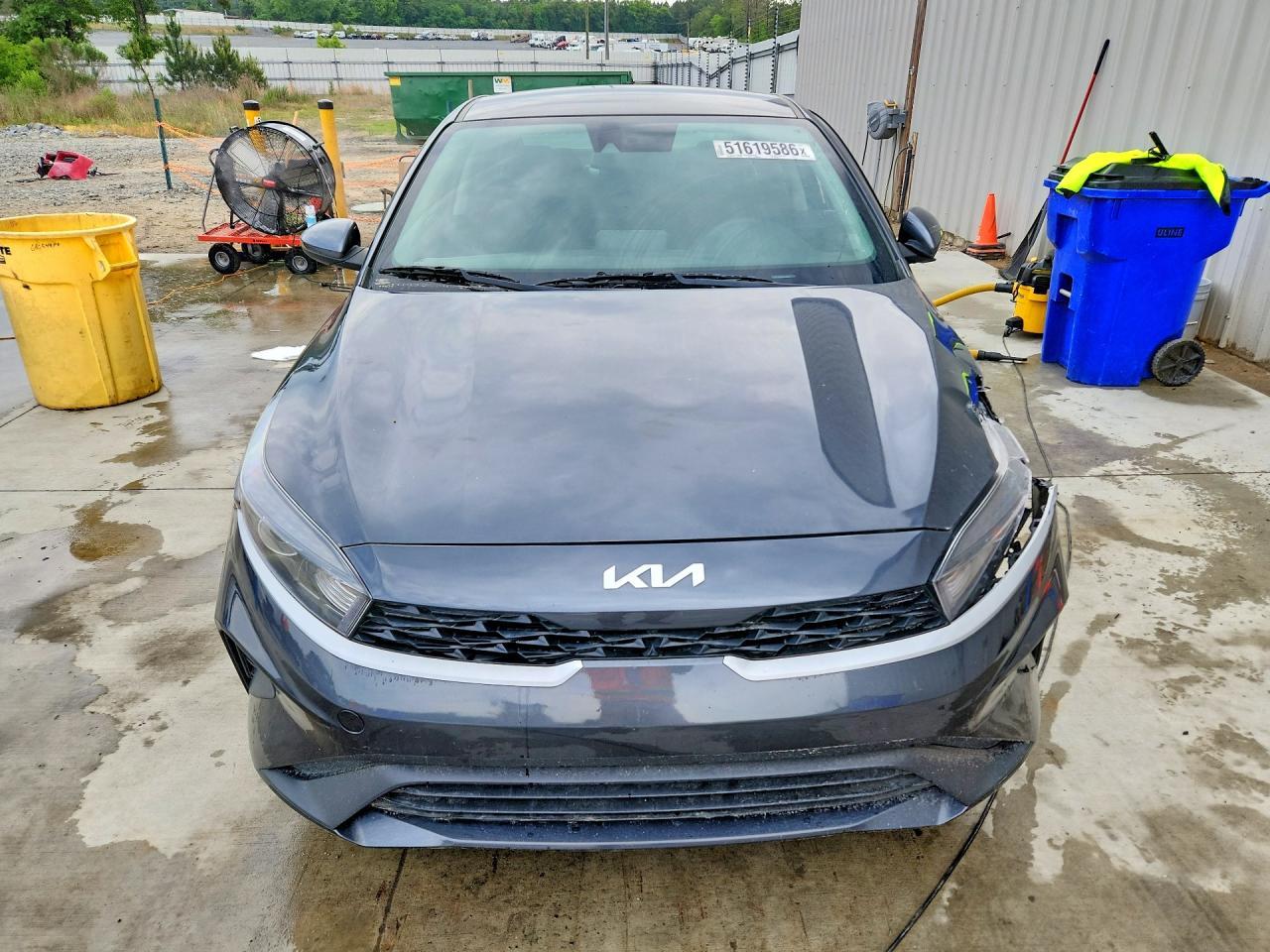 2024 Kia Forte Lx - zdjęcie 5