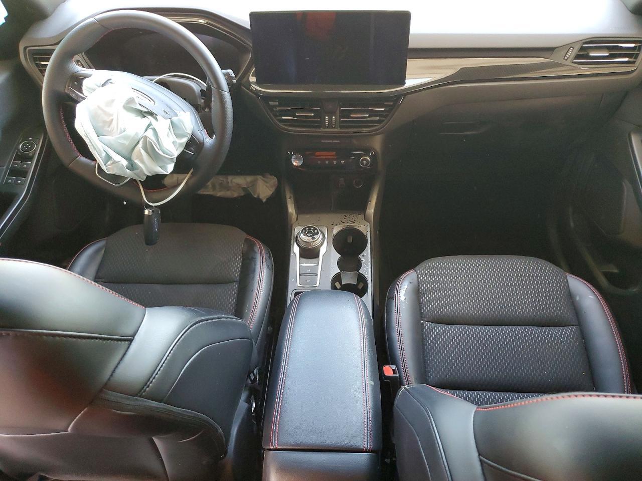 2025 Ford Escape St Line - zdjęcie 8