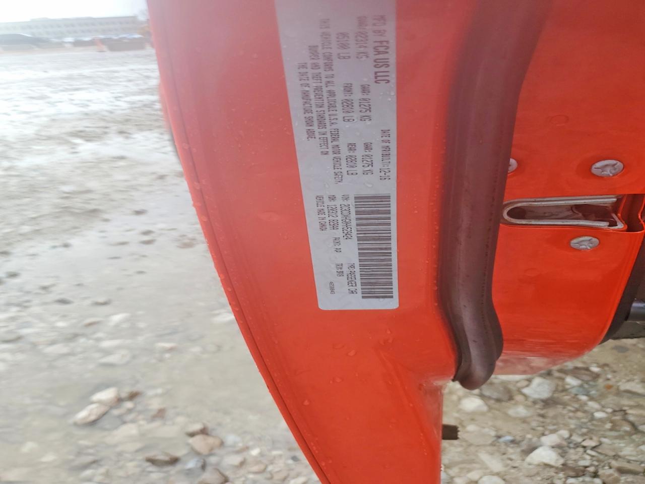 2017 Dodge Charger Sxt - zdjęcie 12