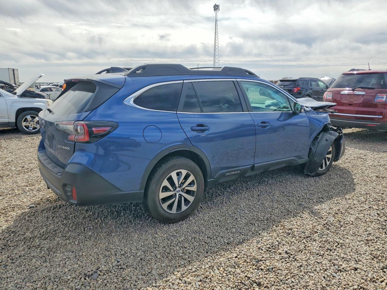 2021 Subaru Outback Premium - zdjęcie 3