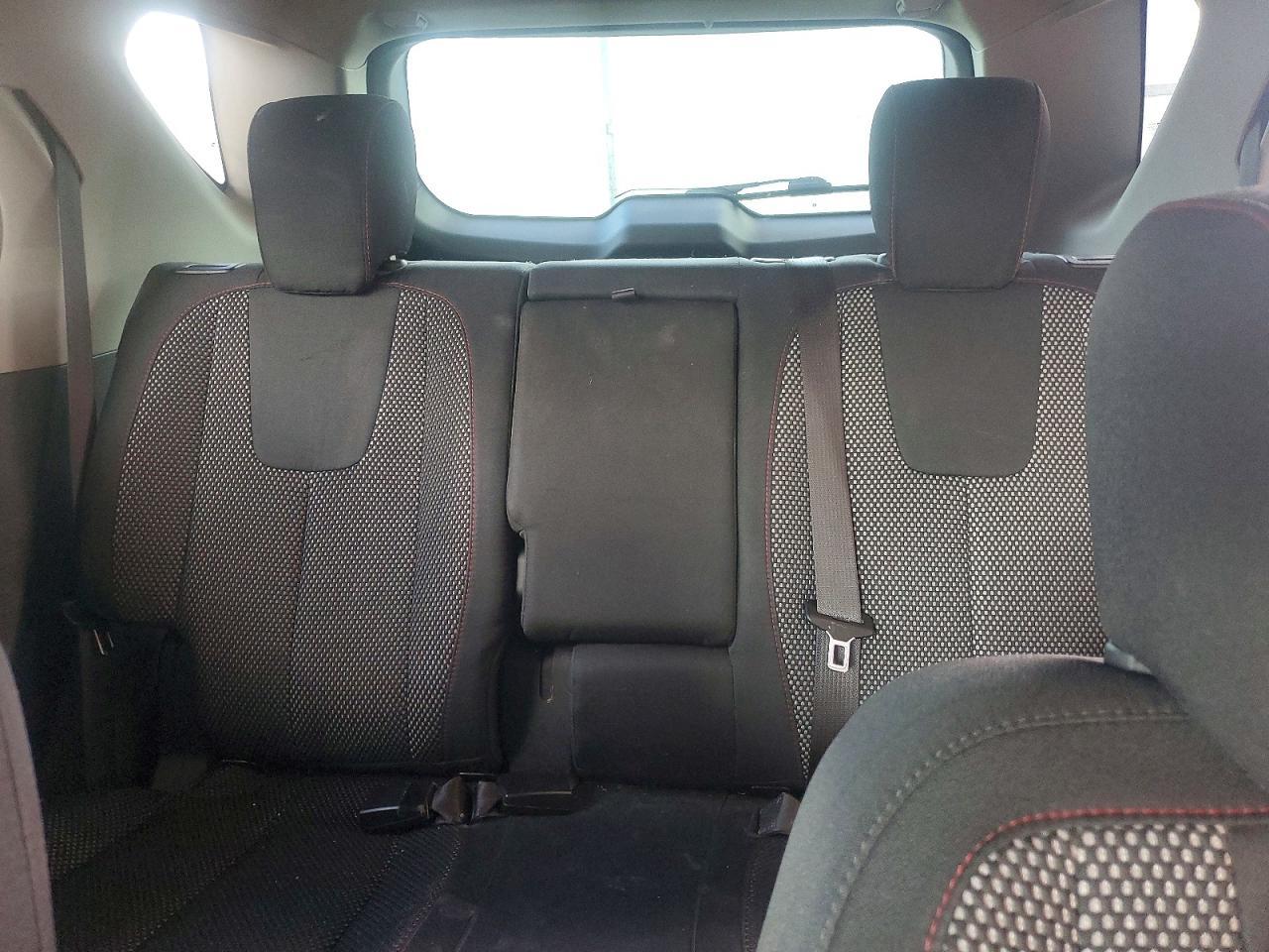 2016 Chevrolet Equinox Ls - zdjęcie 10