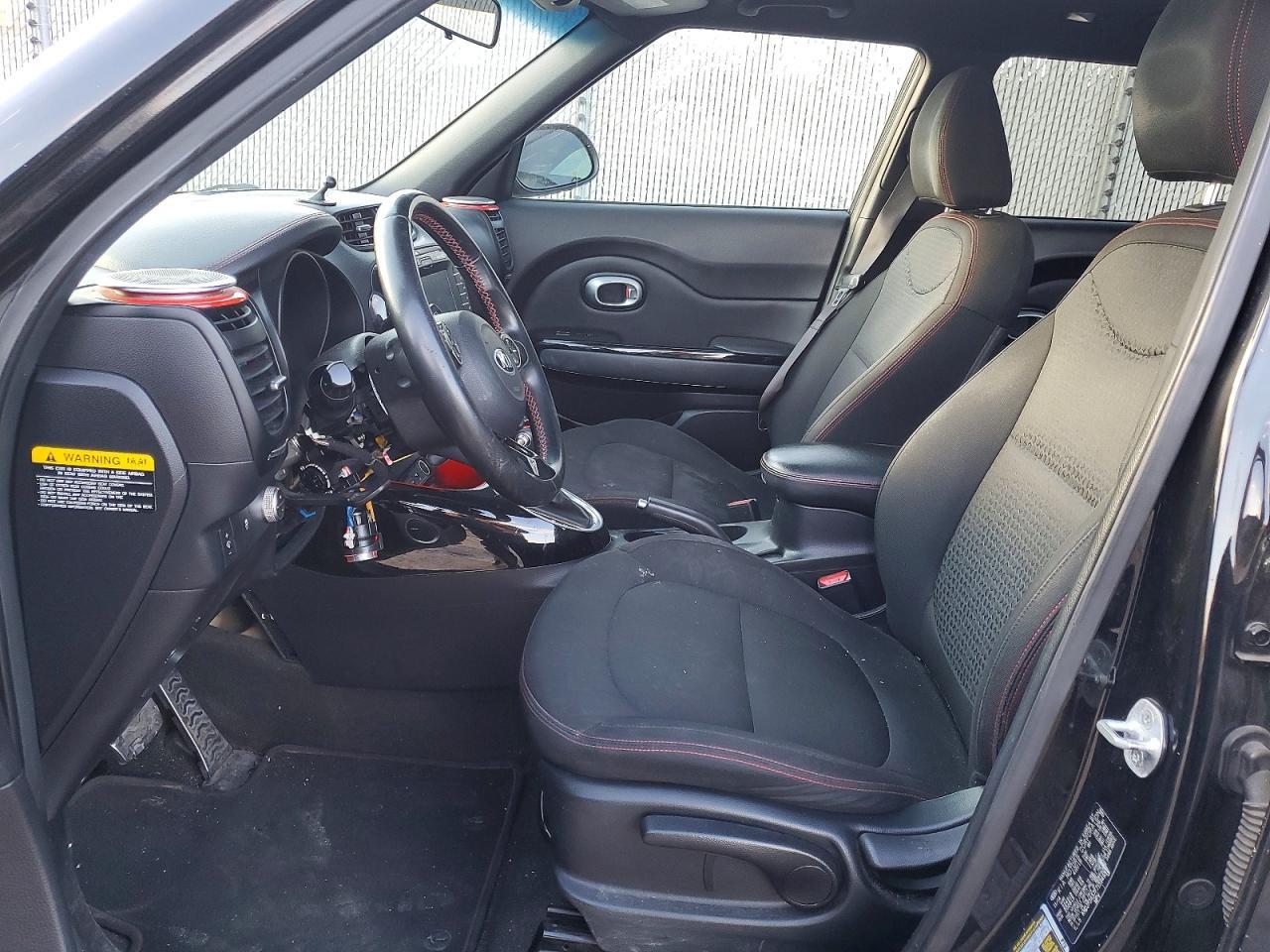 2015 Kia Soul + - zdjęcie 7