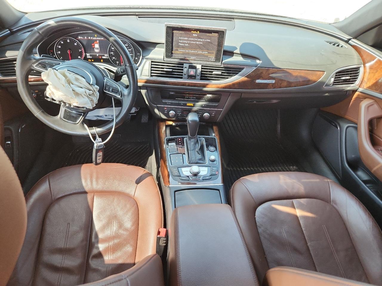 2018 Audi A6 Premium Plus - zdjęcie 8