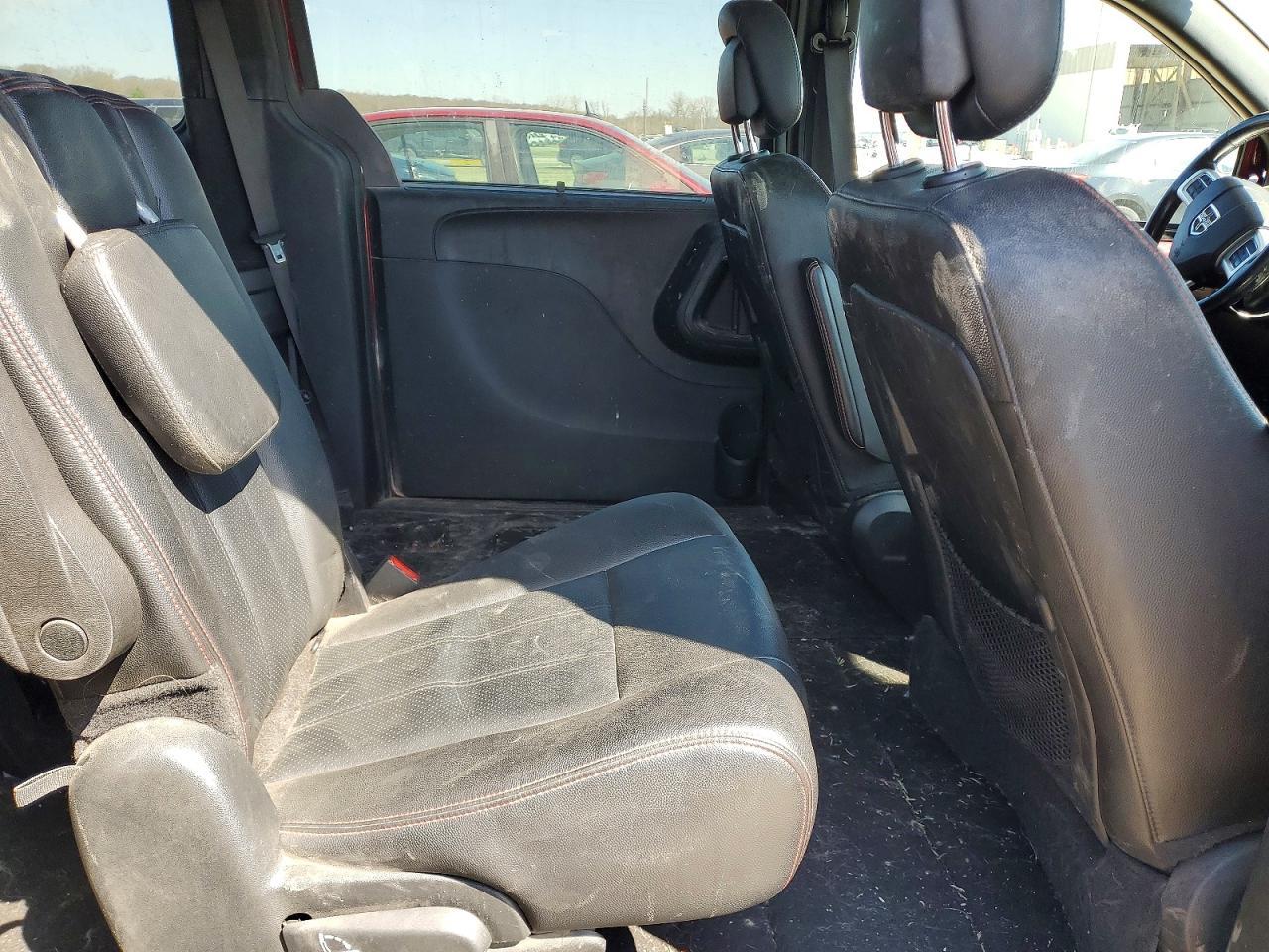 2019 Dodge Grand Caravan Gt - zdjęcie 11