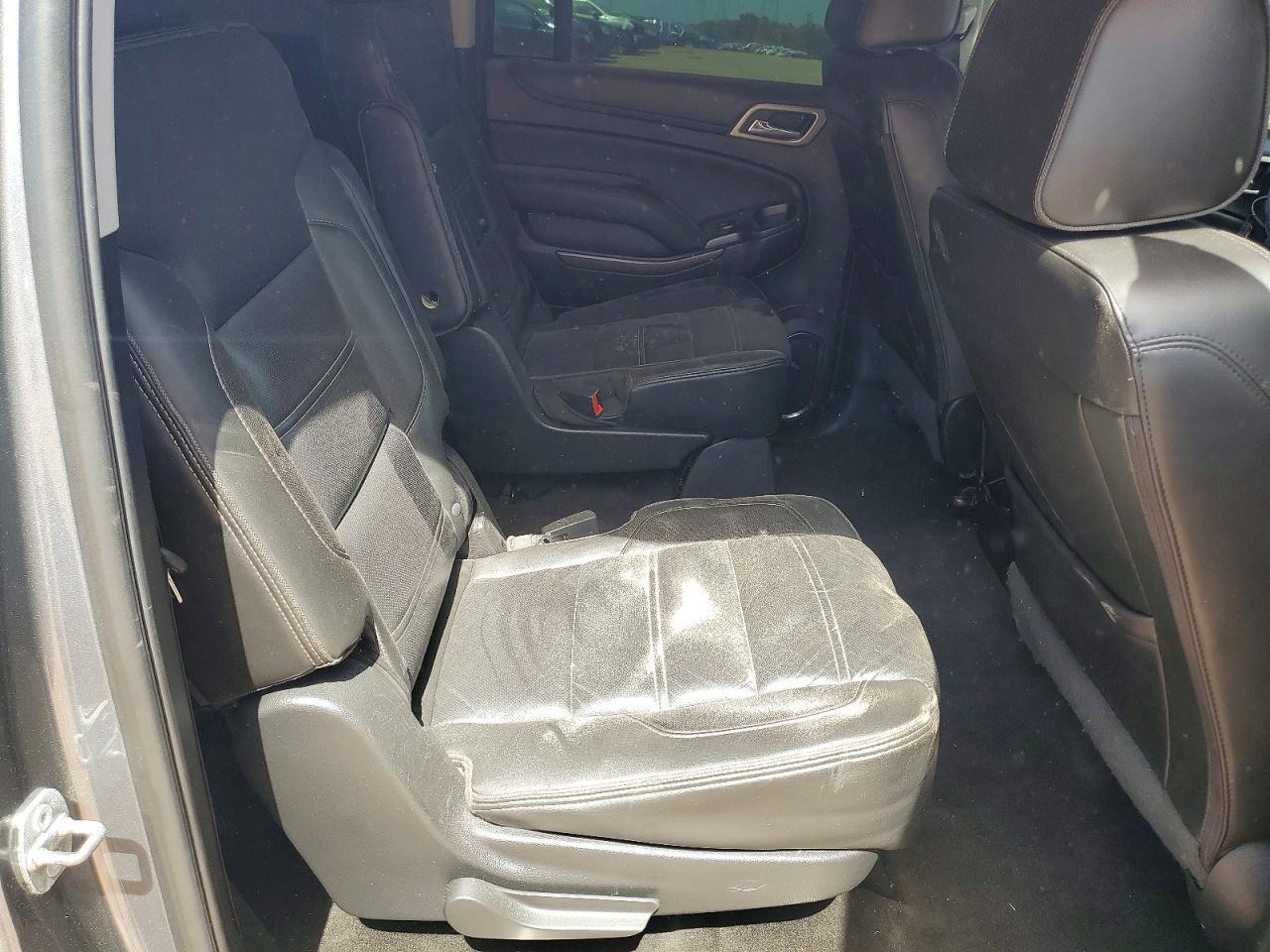 2018 GMC Yukon Xl Denali - zdjęcie 11