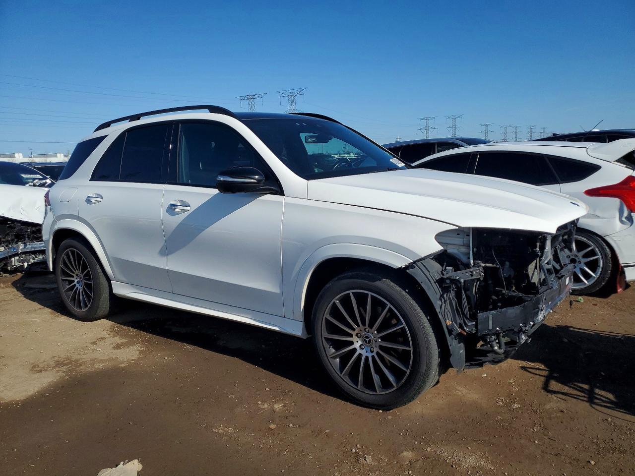 2020 Mercedes-Benz Gle 350 4Matic - zdjęcie 4