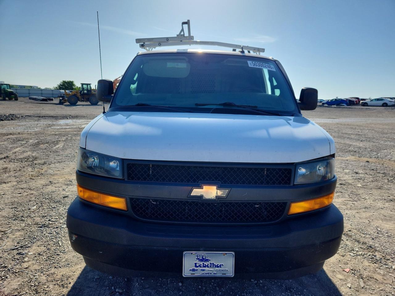 2018 Chevrolet Express G3500 - zdjęcie 5