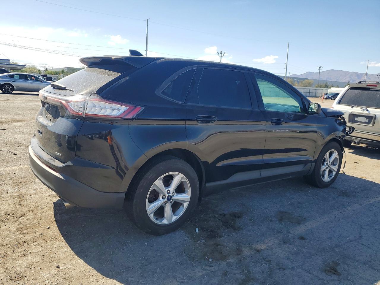 2016 Ford Edge Se - zdjęcie 3
