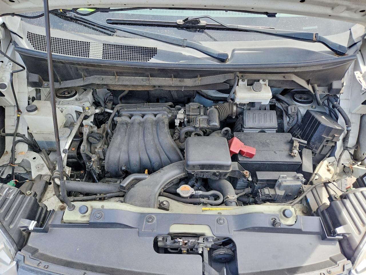 2015 Chevrolet City Express Ls - zdjęcie 12