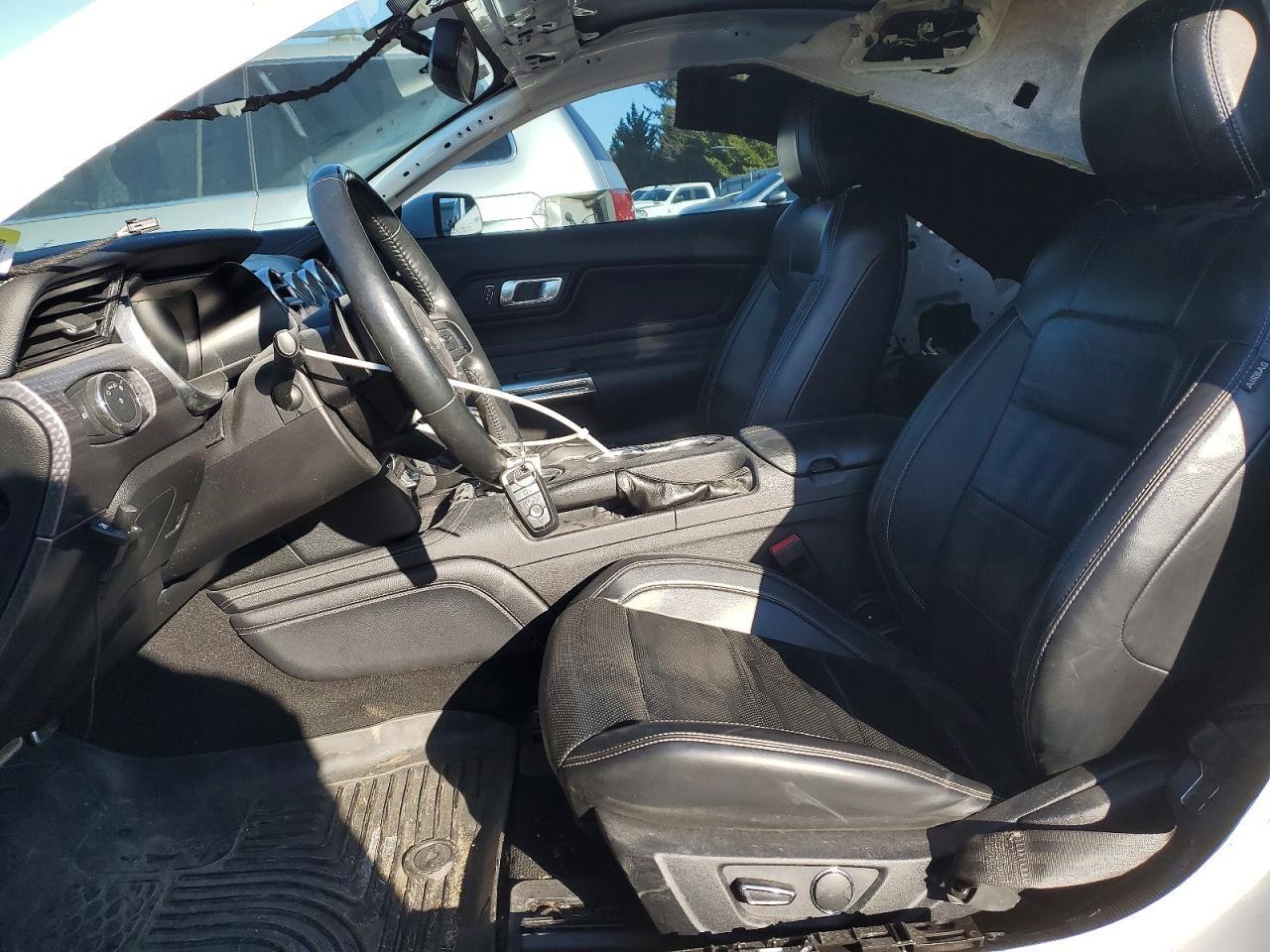 2019 Ford Mustang Gt - zdjęcie 7