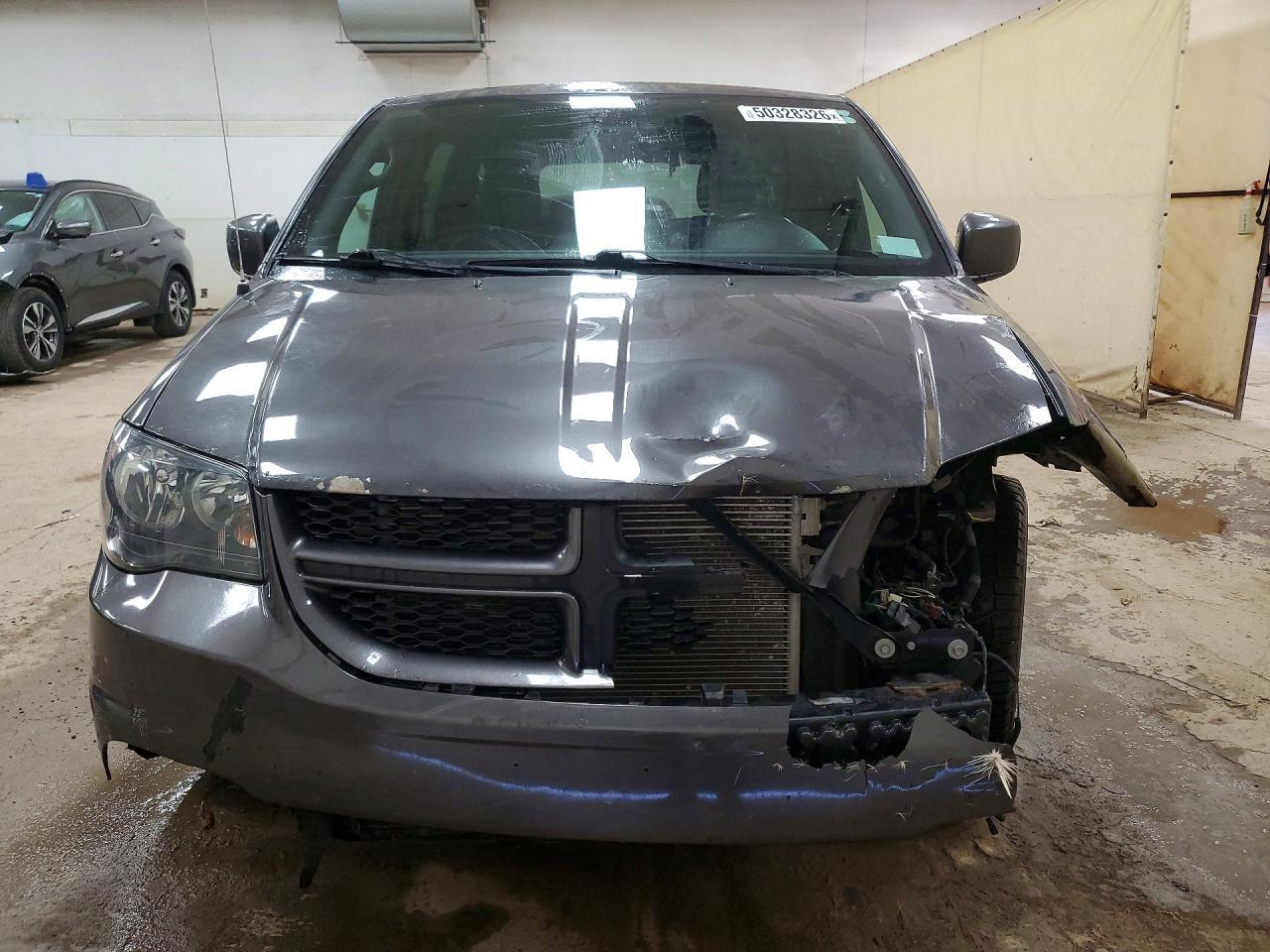 2019 Dodge Grand Caravan Gt - zdjęcie 5