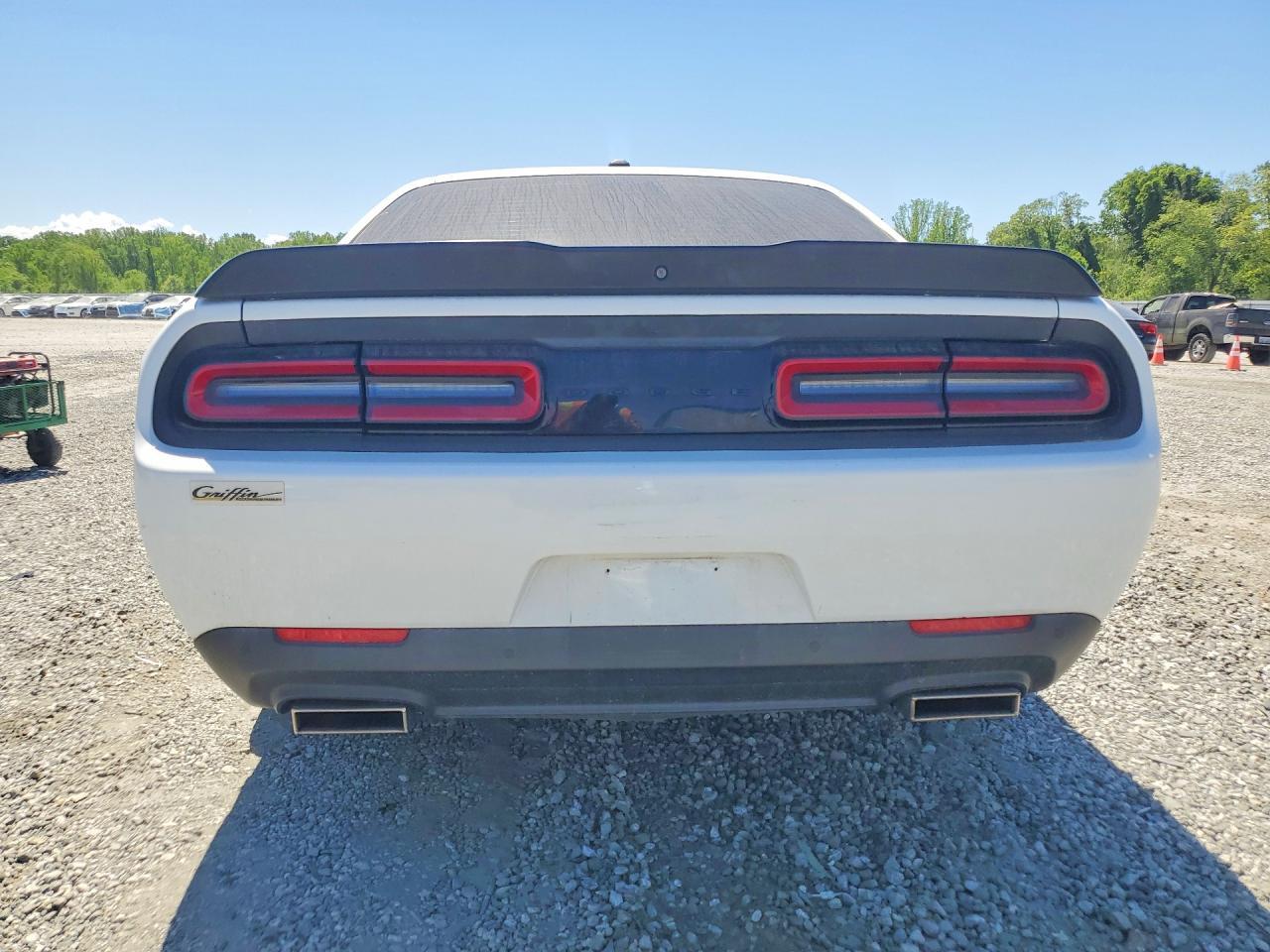 2021 Dodge Challenger R - zdjęcie 6