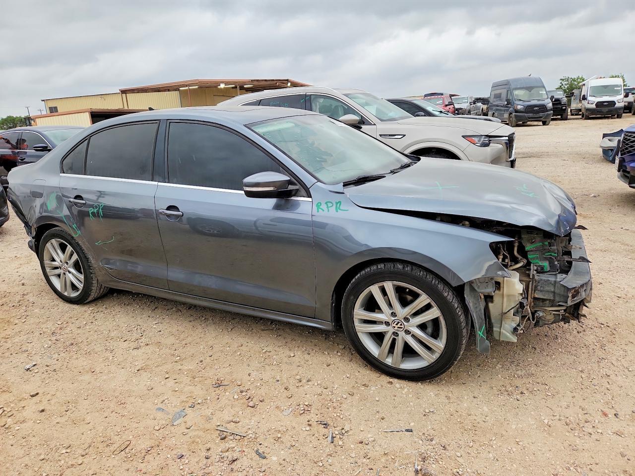 2015 Volkswagen Jetta Tdi - zdjęcie 4