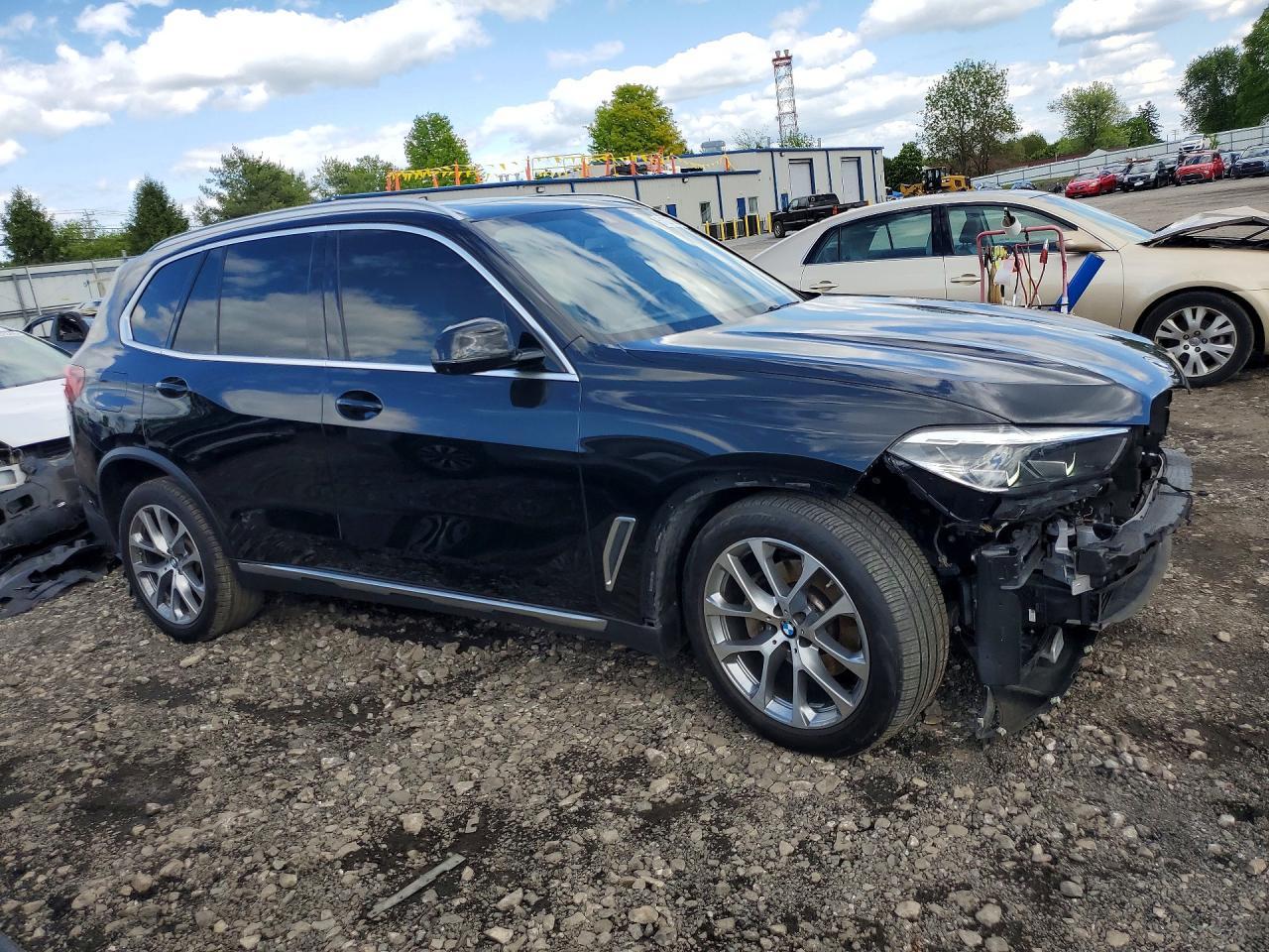 2023 BMW X5 xDrive40I - zdjęcie 4