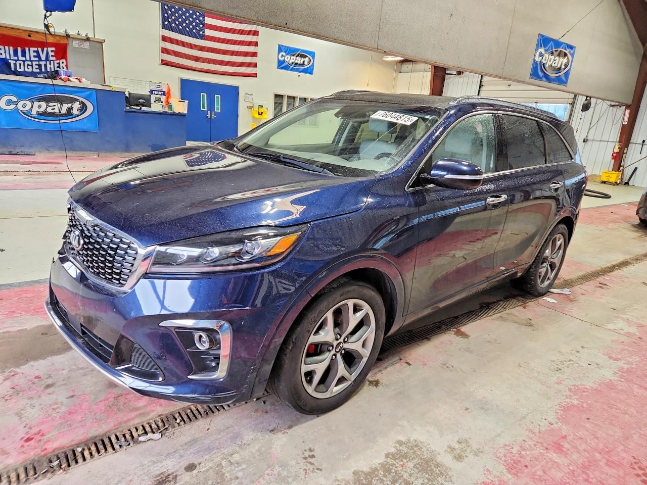 2019 Kia Sorento Sx V6 - zdjęcie główne