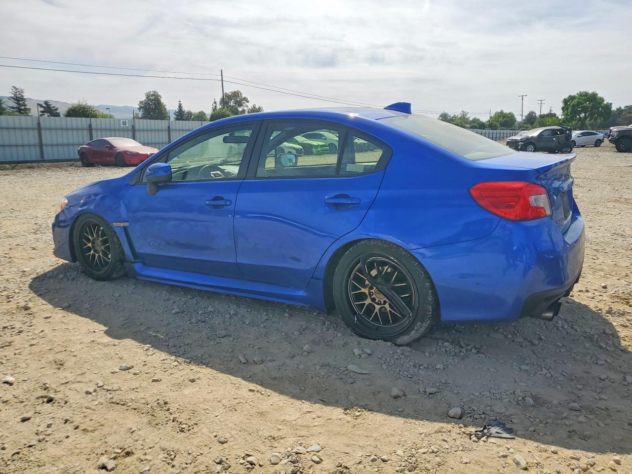 2020 Subaru Wrx - zdjęcie 2