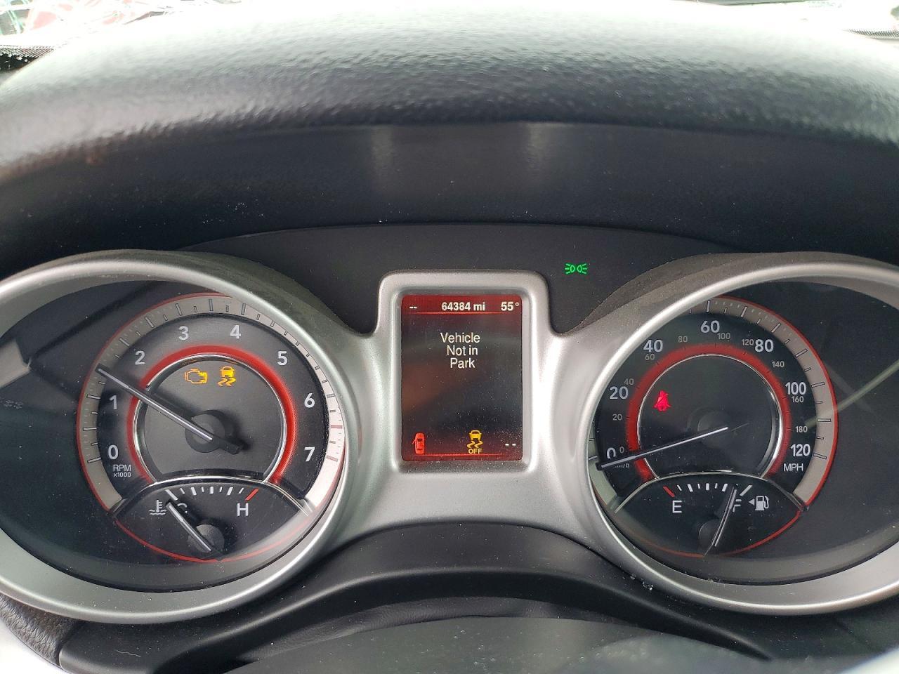 2015 Dodge Journey R - zdjęcie 9