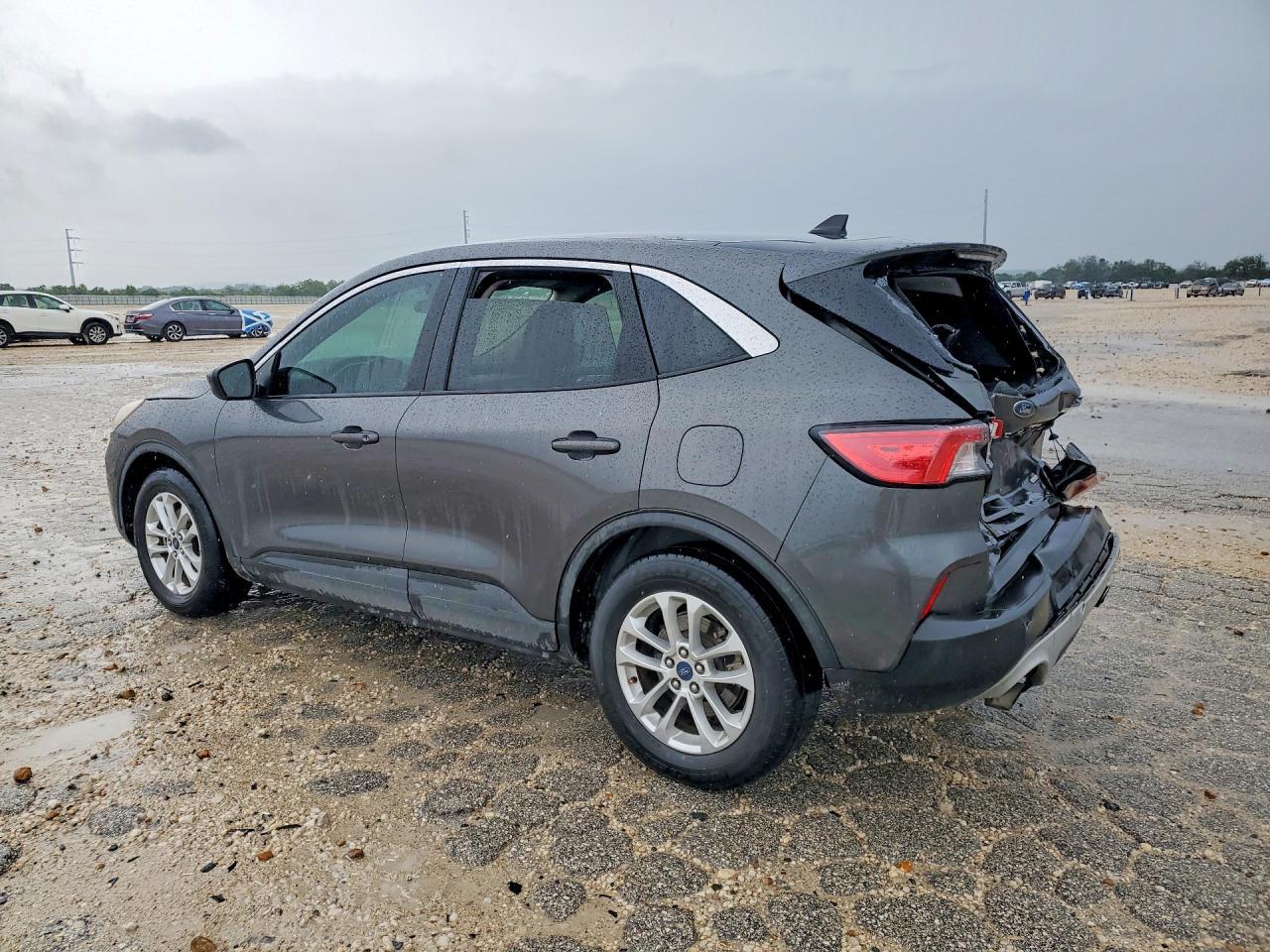2020 Ford Escape Se - zdjęcie 2