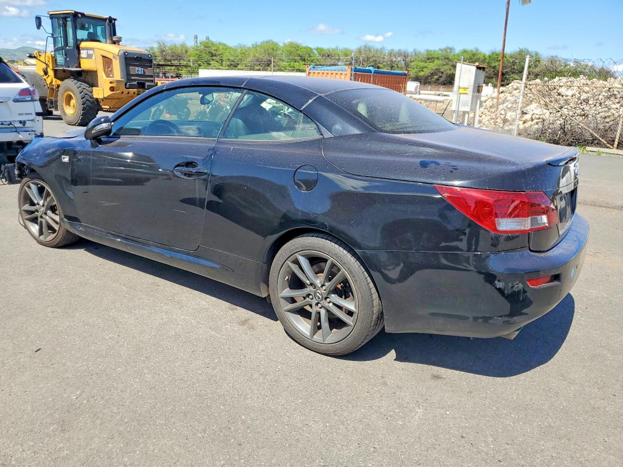 2014 Lexus Is 250 - zdjęcie 2