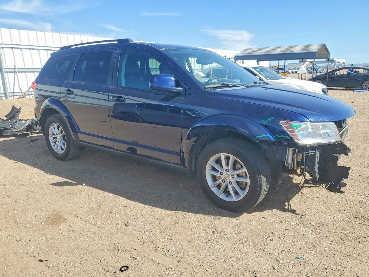 2017 Dodge Journey Sxt - zdjęcie 4