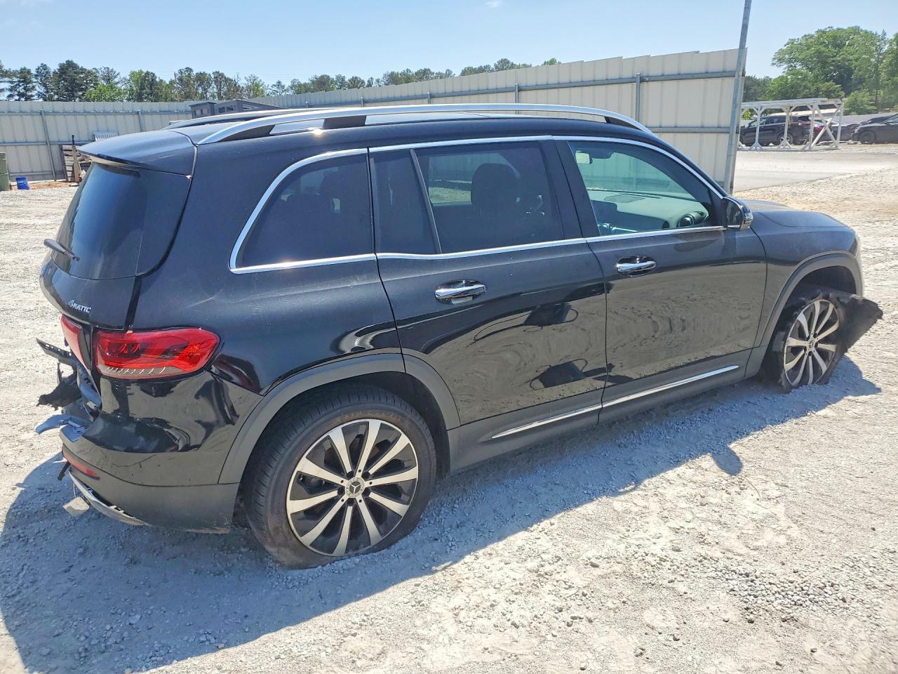 2022 Mercedes-Benz Glb 250 4Matic - zdjęcie 3