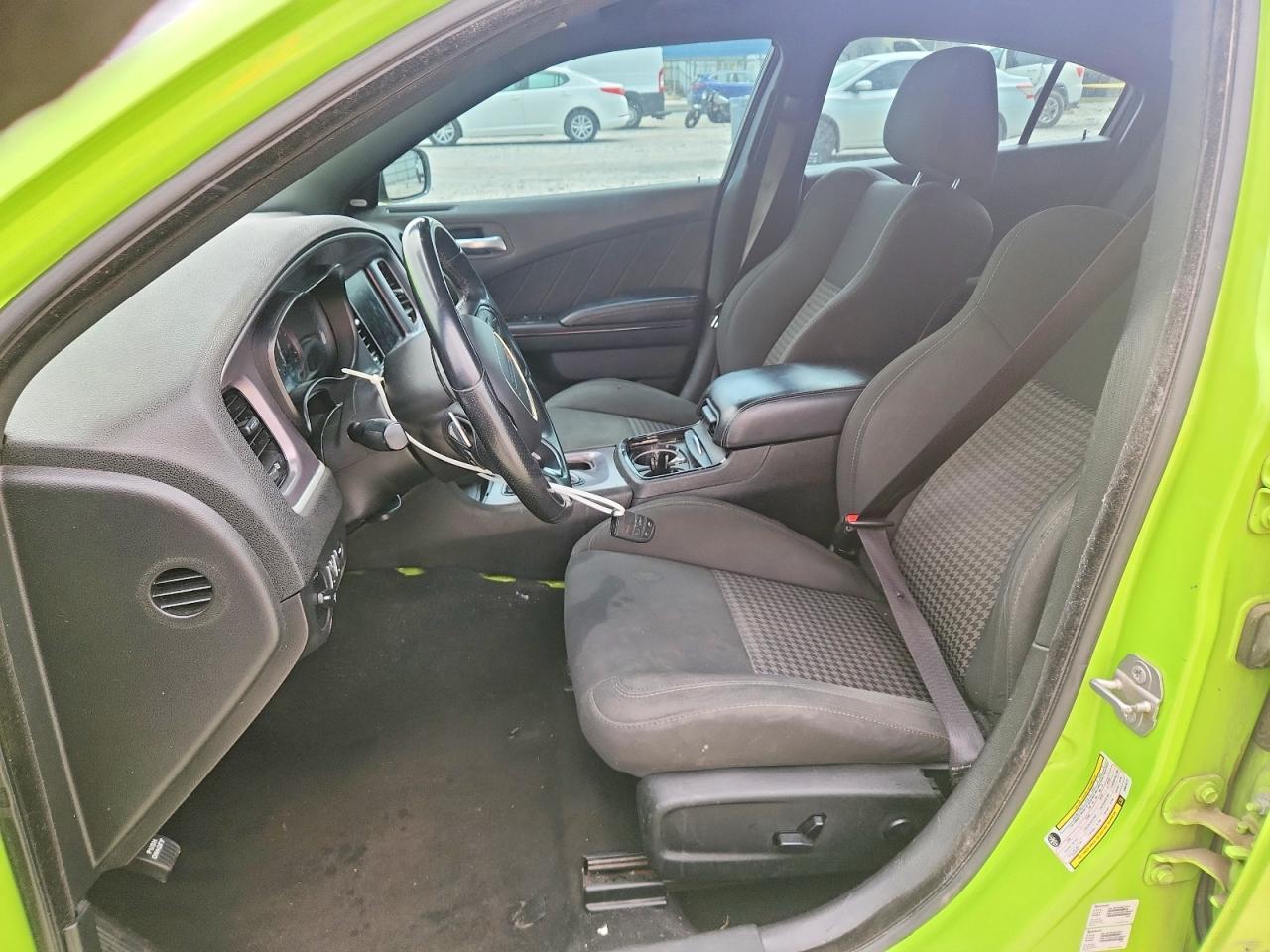 2019 Dodge Charger Gt - zdjęcie 7