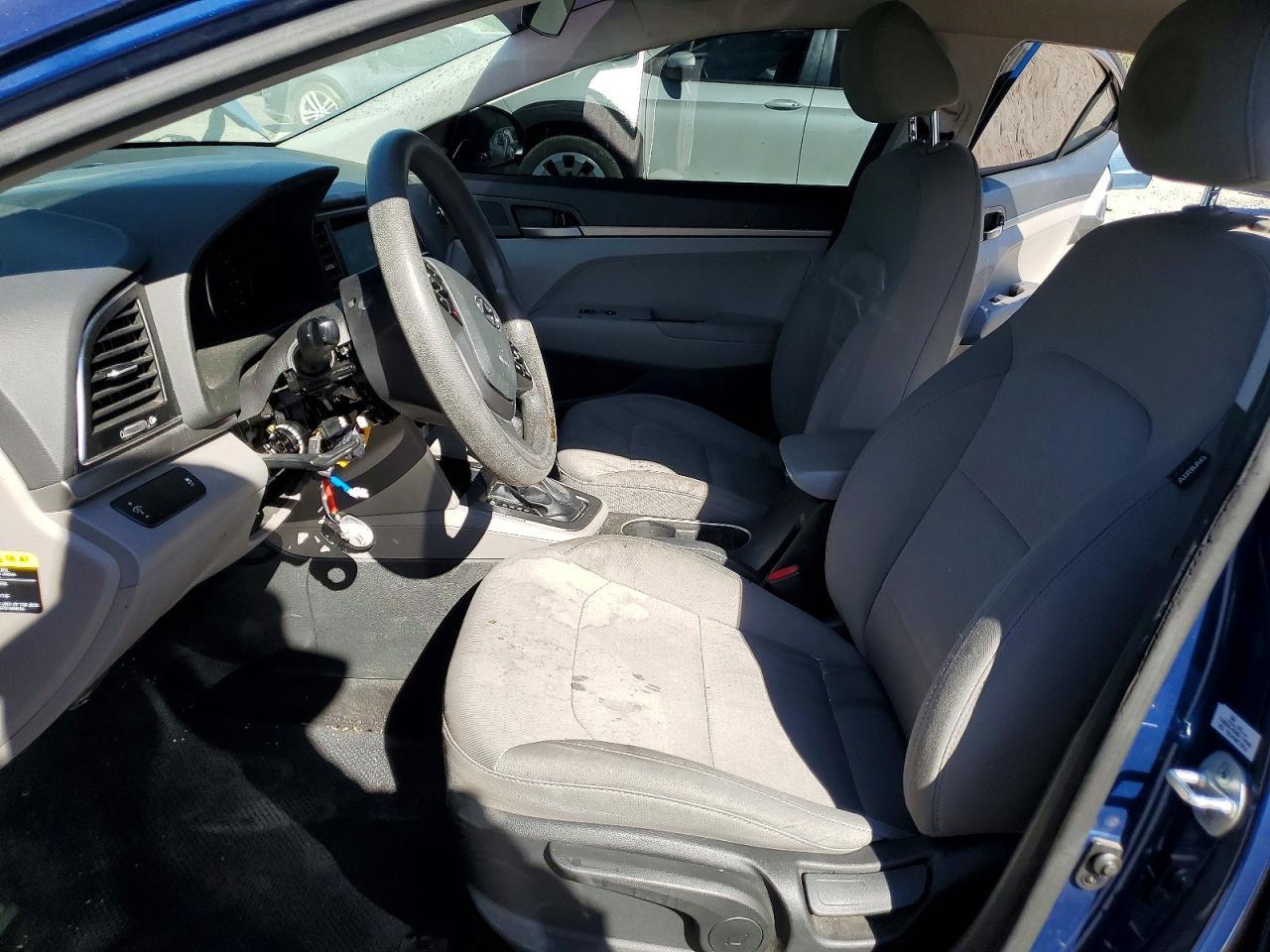 2018 Hyundai Elantra Se - zdjęcie 7