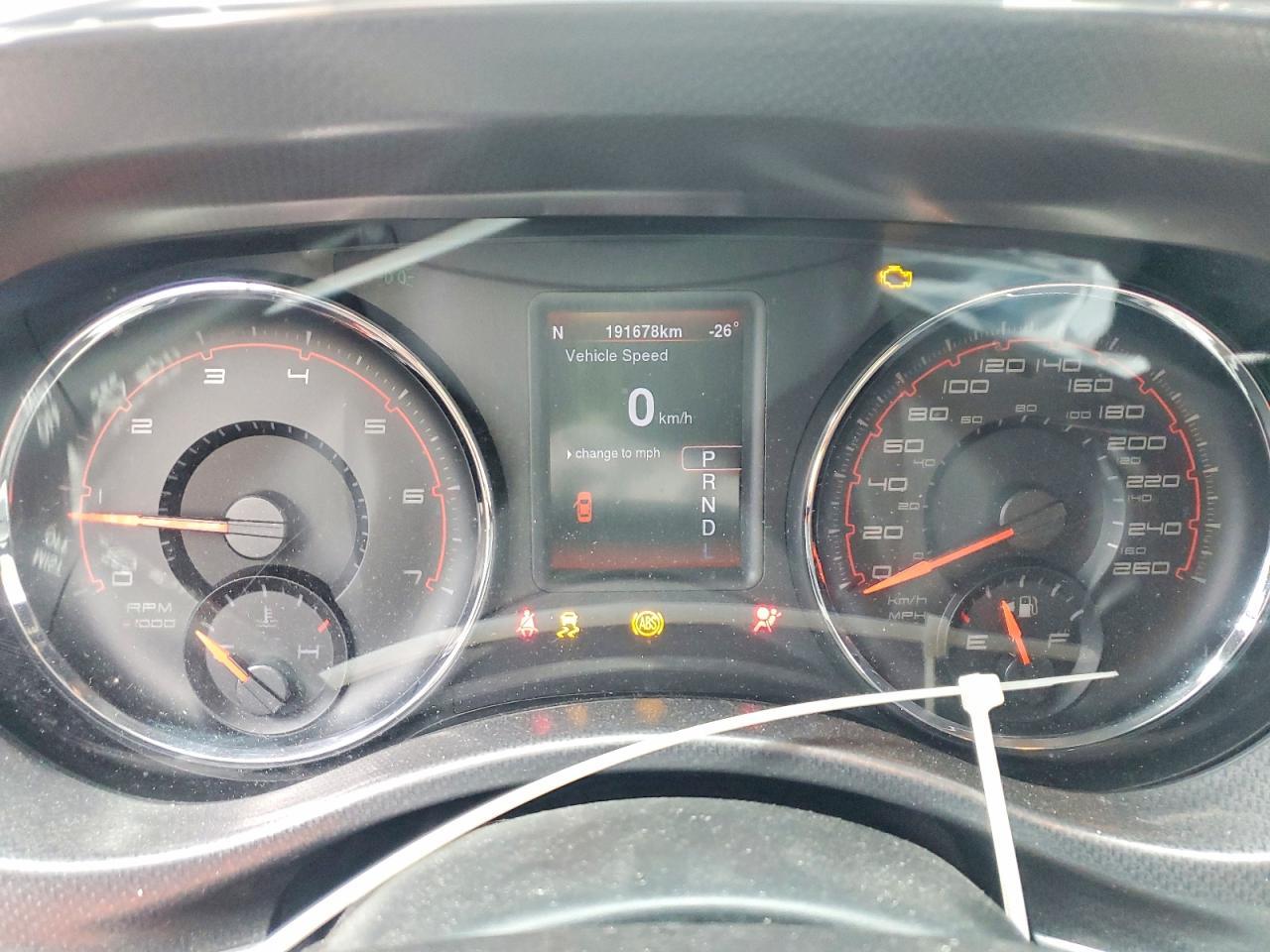 2014 Dodge Charger Sxt - zdjęcie 9