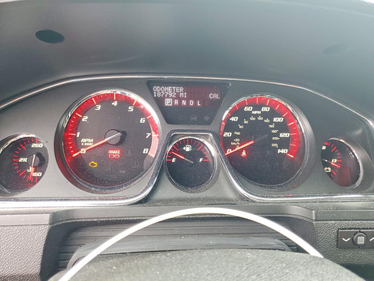 2014 GMC Acadia Denali - zdjęcie 9