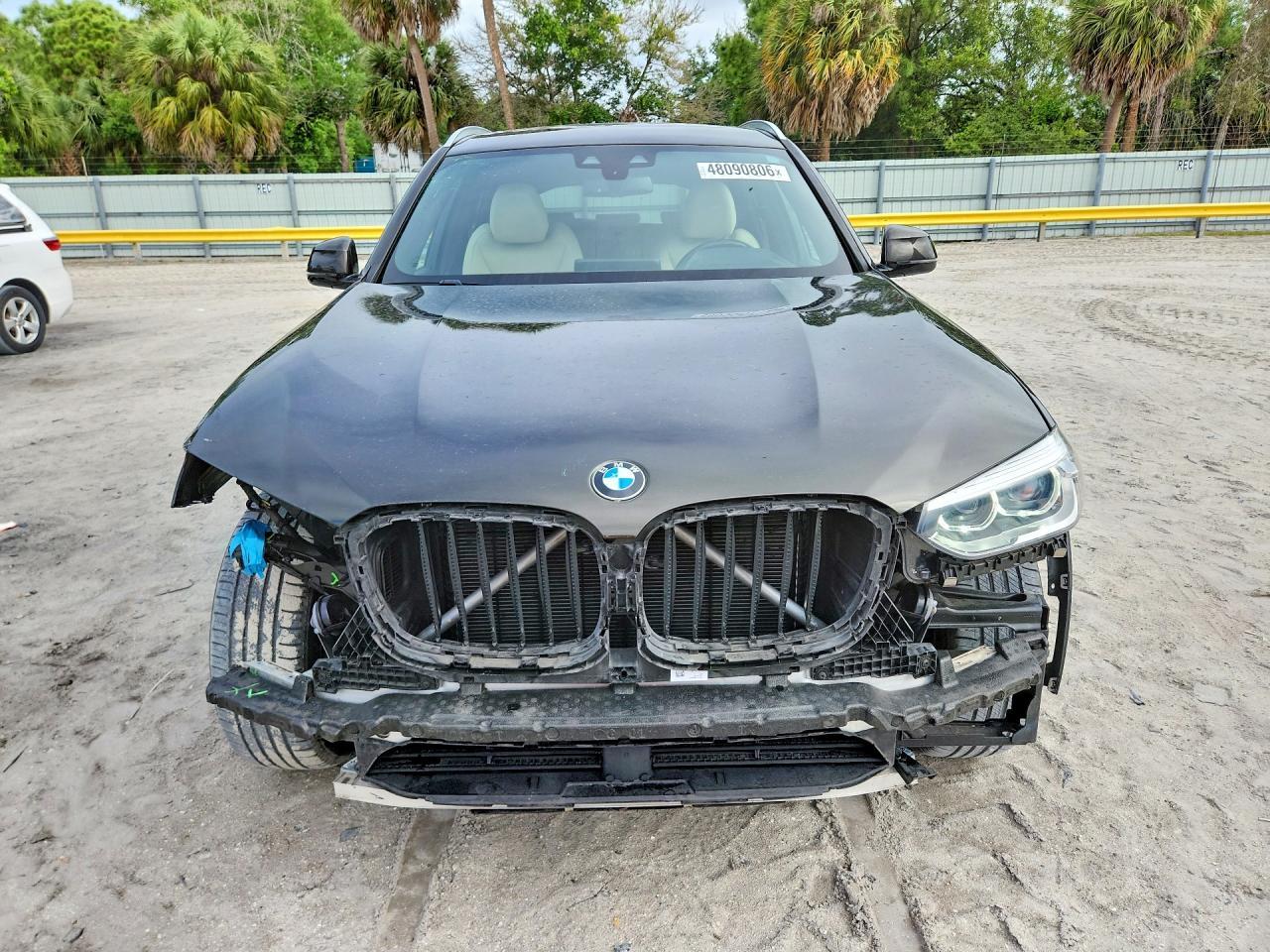 2020 BMW X3 Sdrive30I - zdjęcie 5