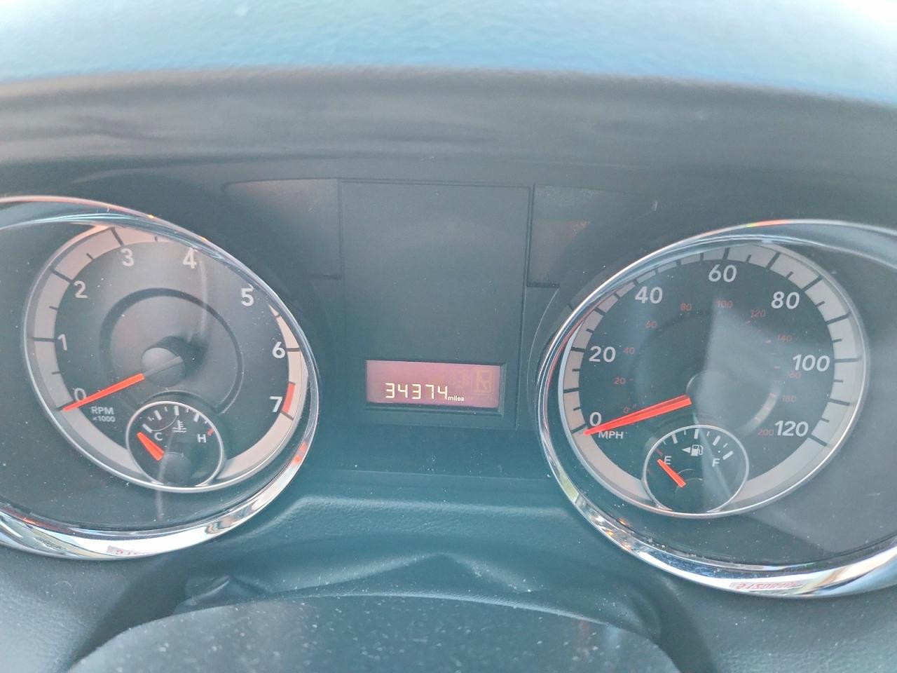 2018 Dodge Grand Caravan Se - zdjęcie 9