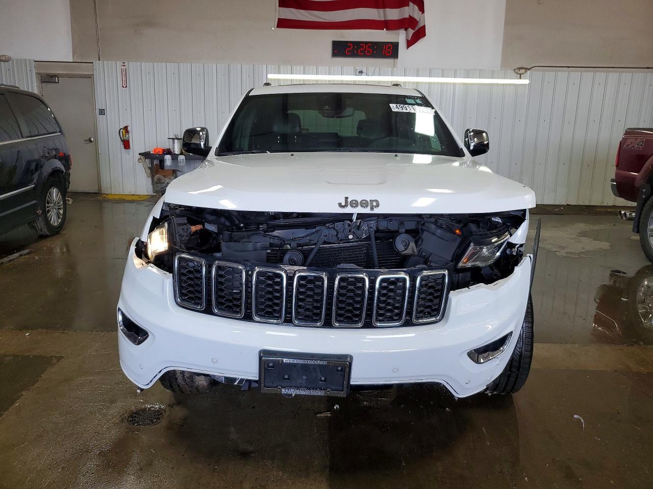 2021 Jeep Grand Cherokee Limited - zdjęcie 5