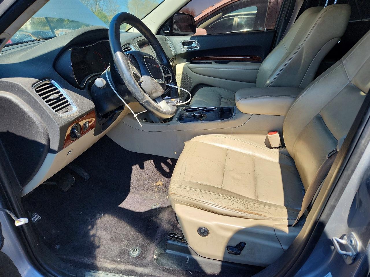 2016 Dodge Durango Limited - zdjęcie 7