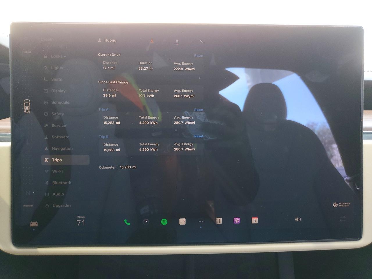 2026 Tesla Model X - zdjęcie 9