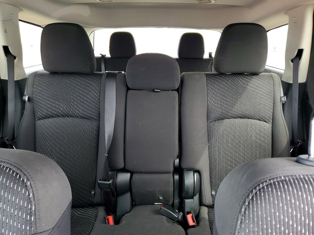 2017 Dodge Journey Crossroad - zdjęcie 10