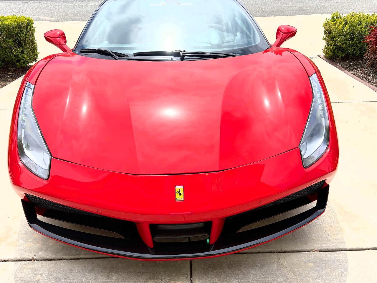 2016 Ferrari 488 Gtb - zdjęcie 7